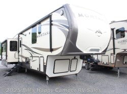 Used 2017 Keystone Montana Legacy 3911FB available in Mill Hall, Pennsylvania