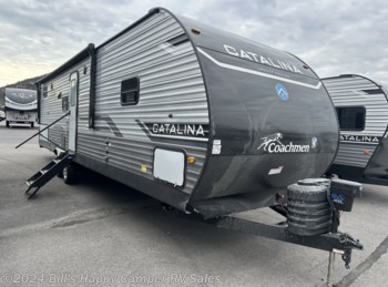 New 2024 Coachmen Catalina Legacy Edition 293TQBSCK available in Mill Hall, Pennsylvania