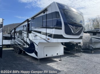 Used 2022 Forest River RiverStone 37FLTH available in Mill Hall, Pennsylvania