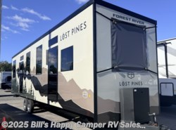 New 2026 Forest River Lost Pines Hemlock available in Mill Hall, Pennsylvania