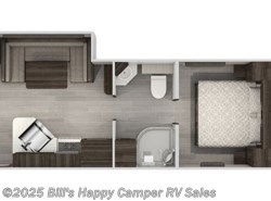 Used 2020 Forest River Cherokee Grey Wolf 23MK available in Mill Hall, Pennsylvania