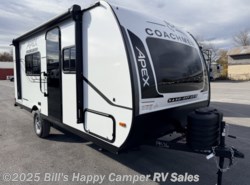 New 2026 Coachmen Apex Nano 187RB available in Mill Hall, Pennsylvania