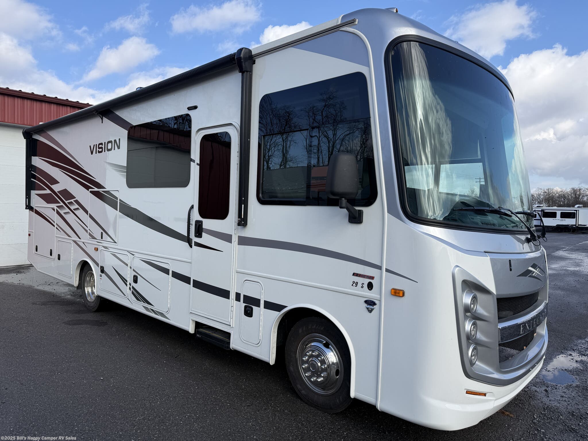 Used 2024 Entegra Coach Vision 29S available in Mill Hall, Pennsylvania