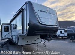 Used 2025 Forest River Rockwood Signature R361RLS available in Mill Hall, Pennsylvania