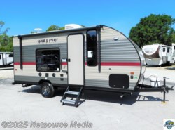 New 2019 Forest River Wolf Pup 16FQ available in Fort Myers, Florida