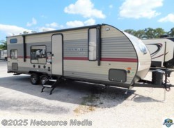 New 2019 Forest River Grey Wolf 26DJSE available in Fort Myers, Florida