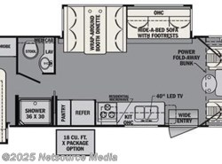 New 2019 Forest River FR3 30DS available in Fort Myers, Florida