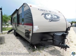 New 2019 Forest River Grey Wolf 23MK available in Fort Myers, Florida