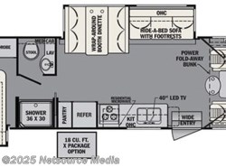 New 2019 Forest River FR3 30DS available in Fort Myers, Florida
