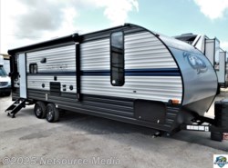 New 2019 Forest River Grey Wolf 23MK available in Fort Myers, Florida