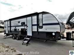New 2019 Forest River Grey Wolf 26DBH available in Fort Myers, Florida