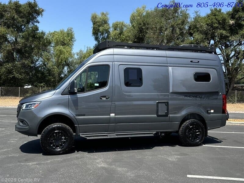New 2025 Winnebago Revel 44E available in Thousand Oaks, California