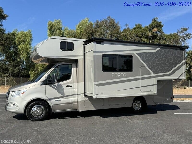 New 2025 Winnebago Porto 24P available in Thousand Oaks, California