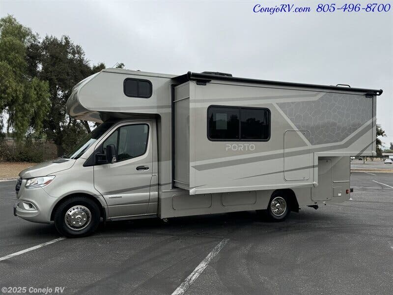 New 2025 Winnebago Porto 24P available in Thousand Oaks, California
