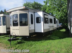 New 2018 Forest River Salem Villa 39FDEN available in Paynesville, Minnesota