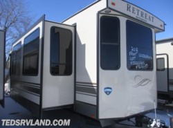 New 2018 Keystone Retreat 391LOFT available in Paynesville, Minnesota