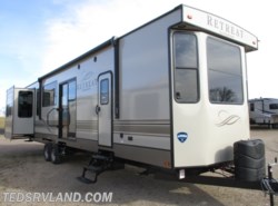 New 2019 Keystone Retreat 391RDEN available in Paynesville, Minnesota
