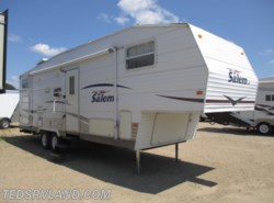 Used 2008 Forest River Salem LE 28BHSS available in Paynesville, Minnesota