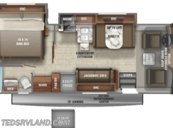 New 2021 Jayco Alante 27A available in Paynesville, Minnesota
