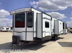 New 2021 Keystone Retreat 391RDEN available in Paynesville, Minnesota