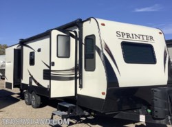 Used 2019 Keystone Sprinter Campfire 30FL available in Paynesville, Minnesota
