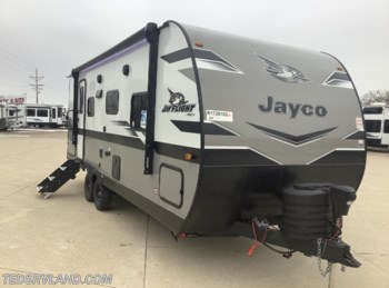 New 2024 Jayco Jay Flight 240RBS available in Paynesville, Minnesota
