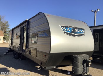 Used 2020 Forest River Salem 36BHDS available in Paynesville, Minnesota