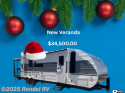 New 2025 Forest River Salem Cruise Lite 22VERANDA available in Rice, Texas