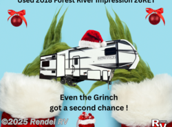 Used 2018 Forest River Impression 26RET available in Rice, Texas
