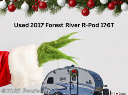 Used 2017 Forest River R-Pod 176T available in Rice, Texas