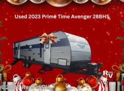 Used 2023 Prime Time Avenger 28BHS available in Rice, Texas