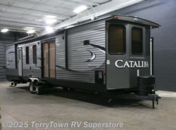 New 2018 Coachmen Catalina Destination 39FKTS available in Grand Rapids, Michigan
