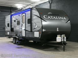 New 2018 Coachmen Catalina SBX 261BHS available in Grand Rapids, Michigan