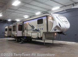 New 2018 Coachmen Chaparral 381RD available in Grand Rapids, Michigan