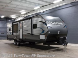 New 2018 Coachmen Catalina Legacy Edition 283RKS available in Grand Rapids, Michigan