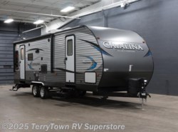 New 2018 Coachmen Catalina Legacy Edition 263RLS available in Grand Rapids, Michigan