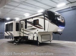 New 2018 Keystone Alpine 3401RS available in Grand Rapids, Michigan