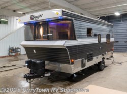 New 2018 Heartland Terry Classic V21 available in Grand Rapids, Michigan
