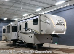 New 2018 Jayco Eagle HT 30.5CKTS available in Grand Rapids, Michigan
