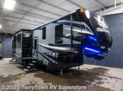 New 2018 Jayco Seismic 4114 available in Grand Rapids, Michigan