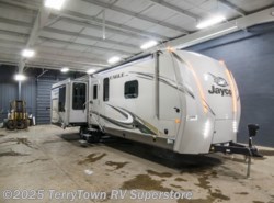 New 2018 Jayco Eagle 322RLOK available in Grand Rapids, Michigan