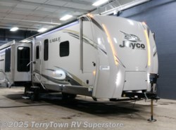 New 2018 Jayco Eagle 322RLOK available in Grand Rapids, Michigan
