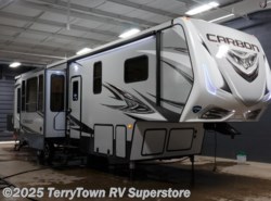 New 2018 Keystone Carbon 357 available in Grand Rapids, Michigan