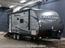 New 2019 Coachmen Catalina Trail Blazer 19TH available in Grand Rapids, Michigan