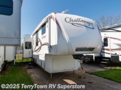 Used 2009 Thor Motor Coach Challenger 34SAQ available in Grand Rapids, Michigan