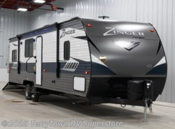 New 2019 CrossRoads Zinger ZR288RR available in Grand Rapids, Michigan