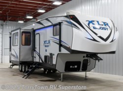 New 2019 Forest River XLR Boost 37TSX13 available in Grand Rapids, Michigan