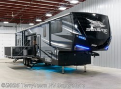 New 2018 Jayco Seismic 4212 available in Grand Rapids, Michigan