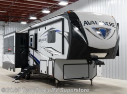 New 2019 Keystone Avalanche 321RS available in Grand Rapids, Michigan