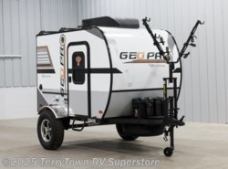 New 2019 Forest River Rockwood Geo Pro 12RK available in Grand Rapids, Michigan